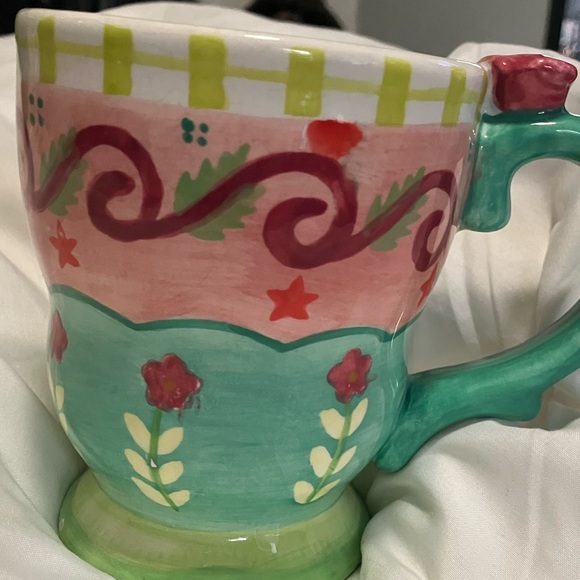 Kimberly Hodges Cupcakes and Cartwheels Mug - Picture 1 of 9